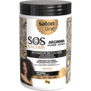 Salon line - Curl activator