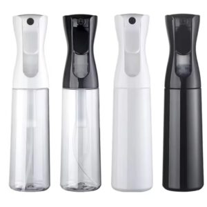 Waterverstuiver - Zwart