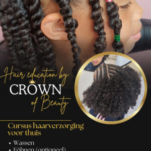 Masterclass ticket - Haarverzorging voor thuis