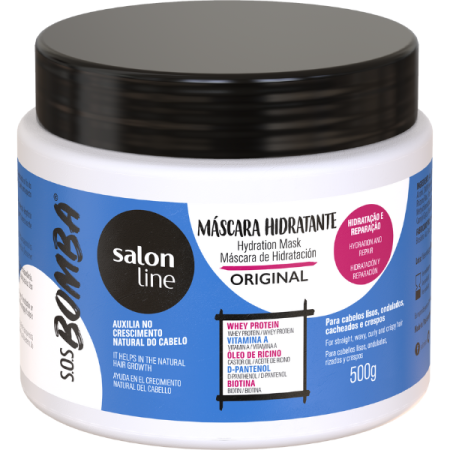 Salon line – Hydration mask