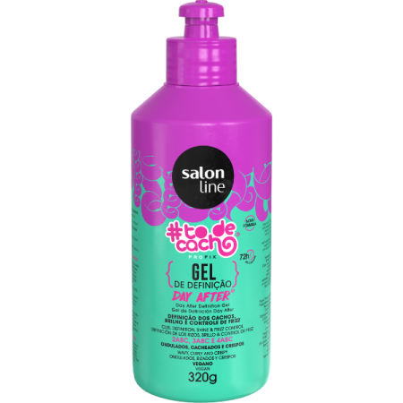 Salon line – Definition gel