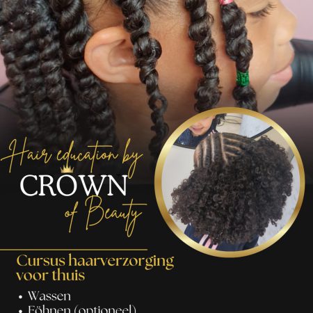 Masterclass ticket – Haarverzorging voor thuis