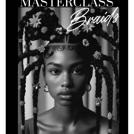 Masterclass ticket – Braids