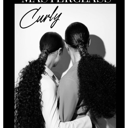 Masterclass ticket – Curly